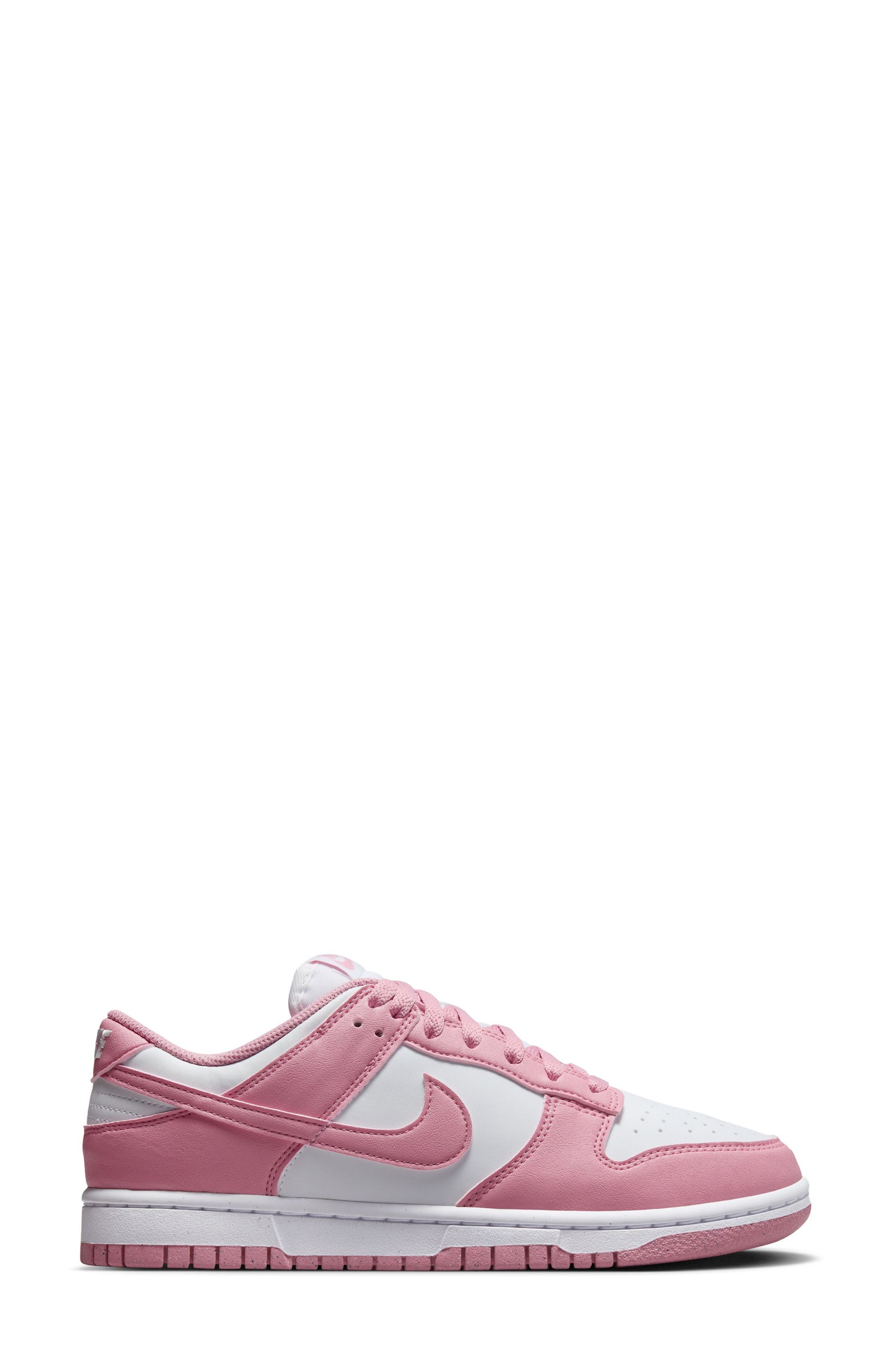 Nike Dunk Low Next Nature Sneaker in 112 White/elmpnl at Nordstrom - 2