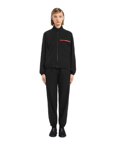 Prada Light Bi-Stretch jacket outlook