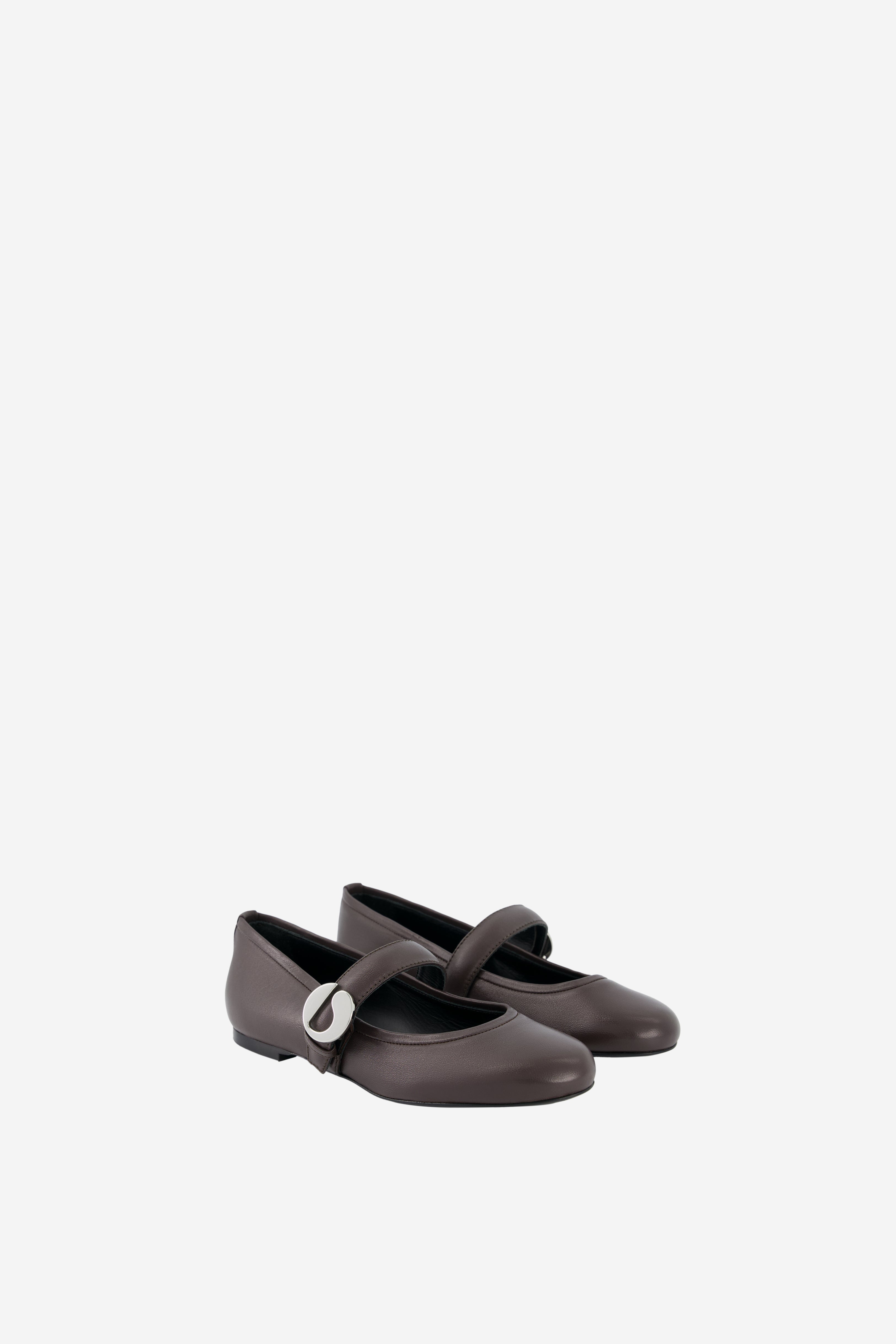 Belt Ballerinas - 4
