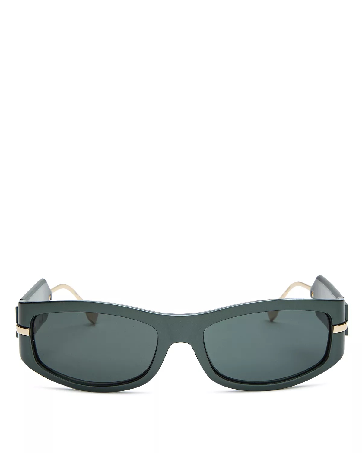 Fendigraphy Square Sunglasses, 57mm - 4