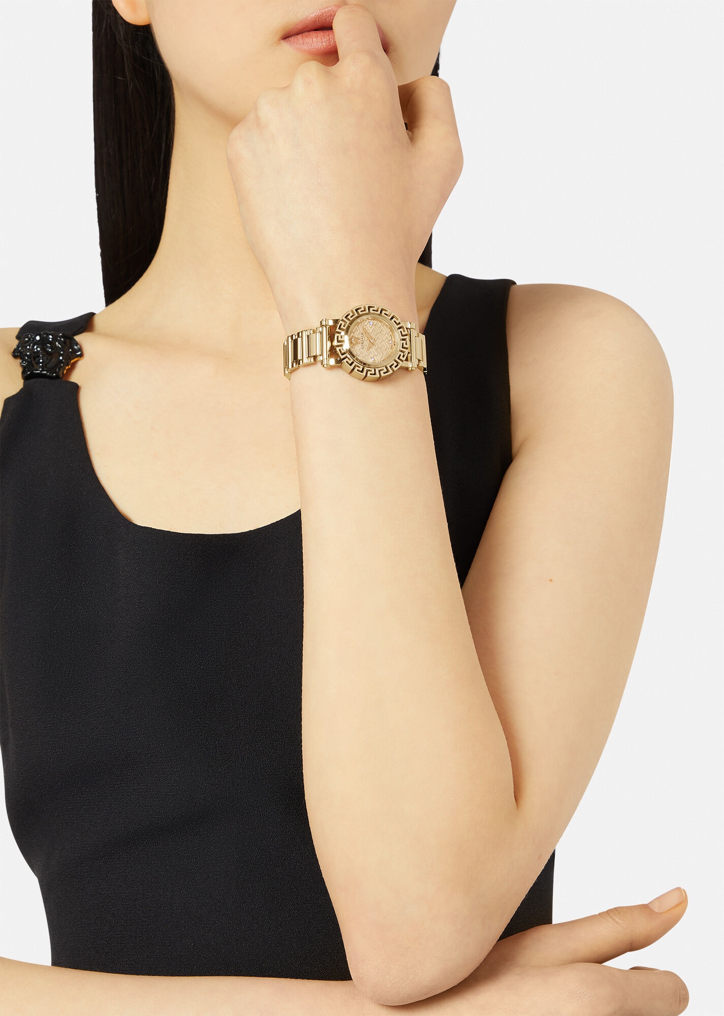 Greca Glam Watch - 5