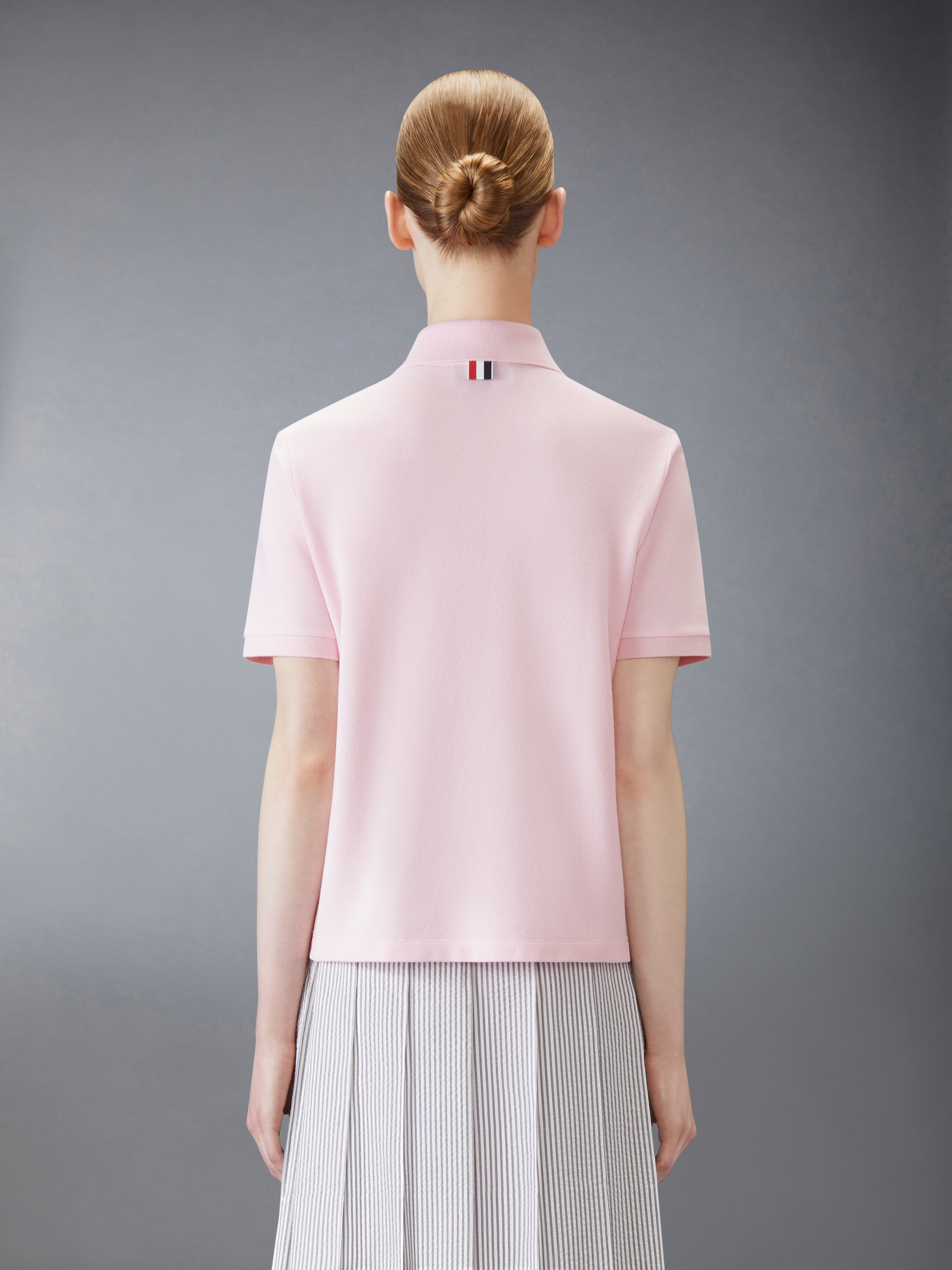 Classic Pique 4-Bar Polo - 3