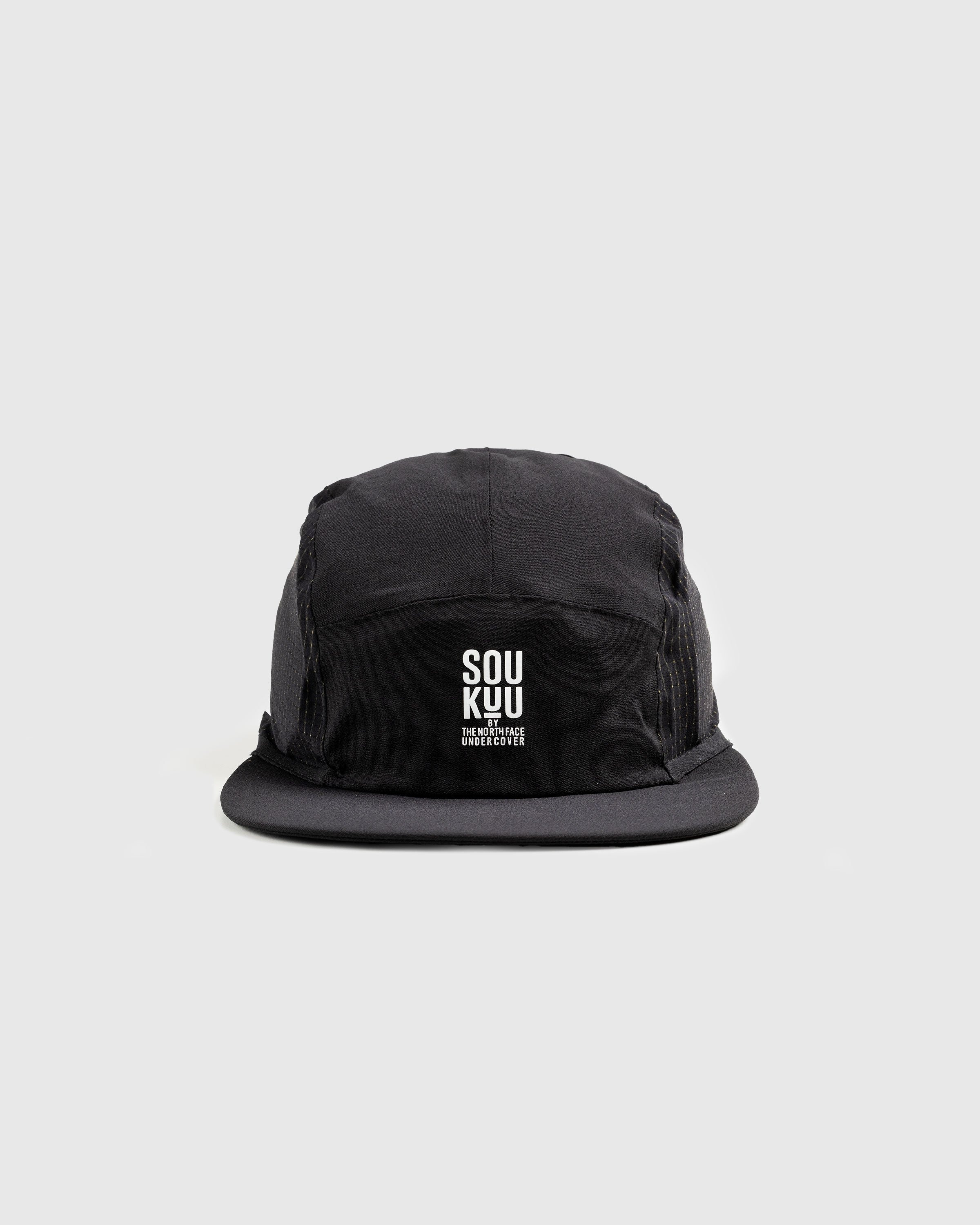 The North Face x Undercover SOUKUU Trail Run Cap Black