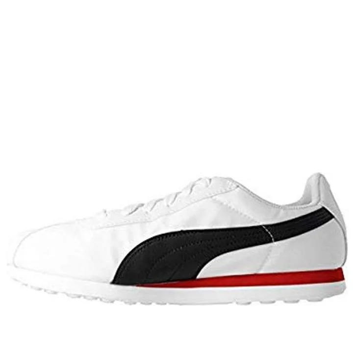 PUMA Turin Retro Shoes/Sneakers Black White 362167-07 - 1