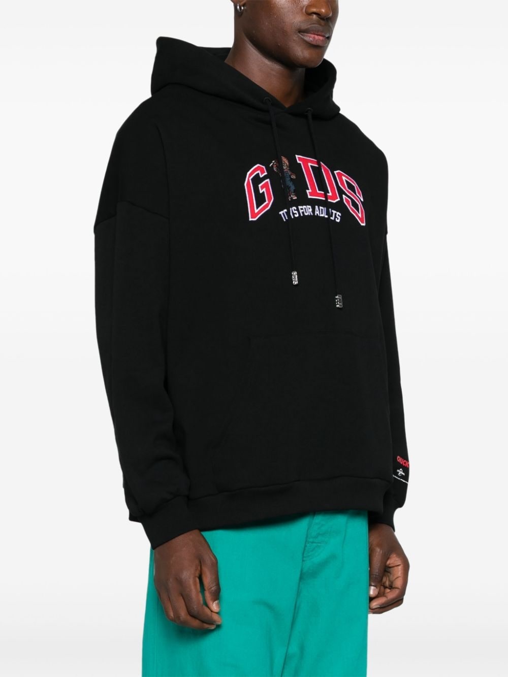 Chucky Lounge hoodie - 3