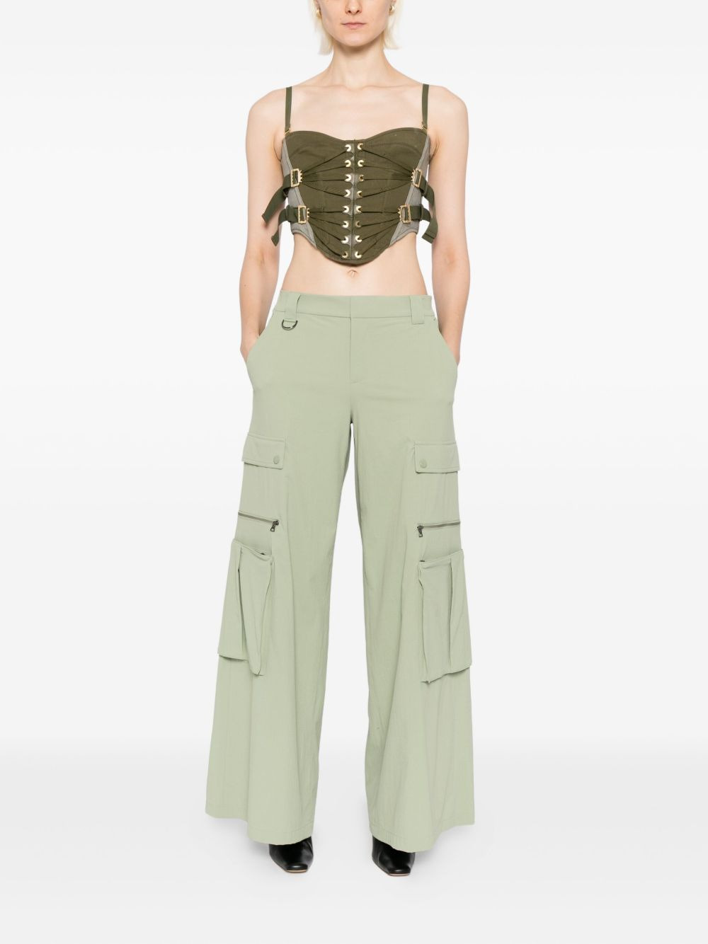Sara cargo trousers - 2