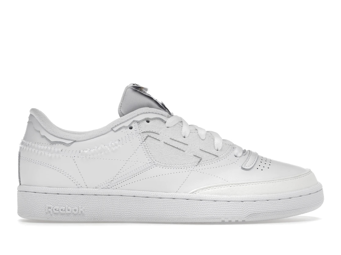 Reebok Club C Maison Margiela Memory Of White - 1