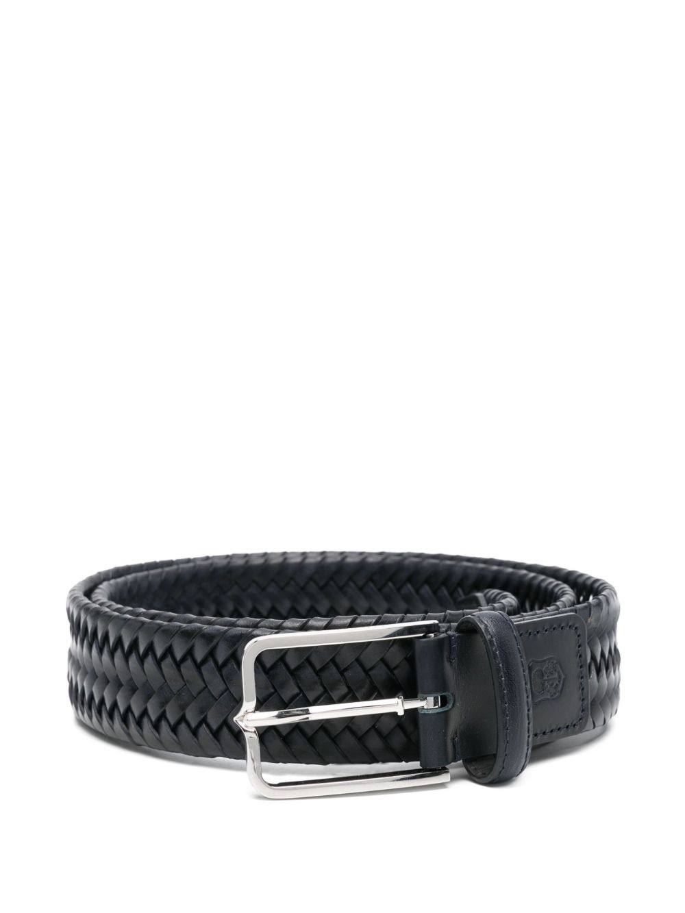 braided belt - 1