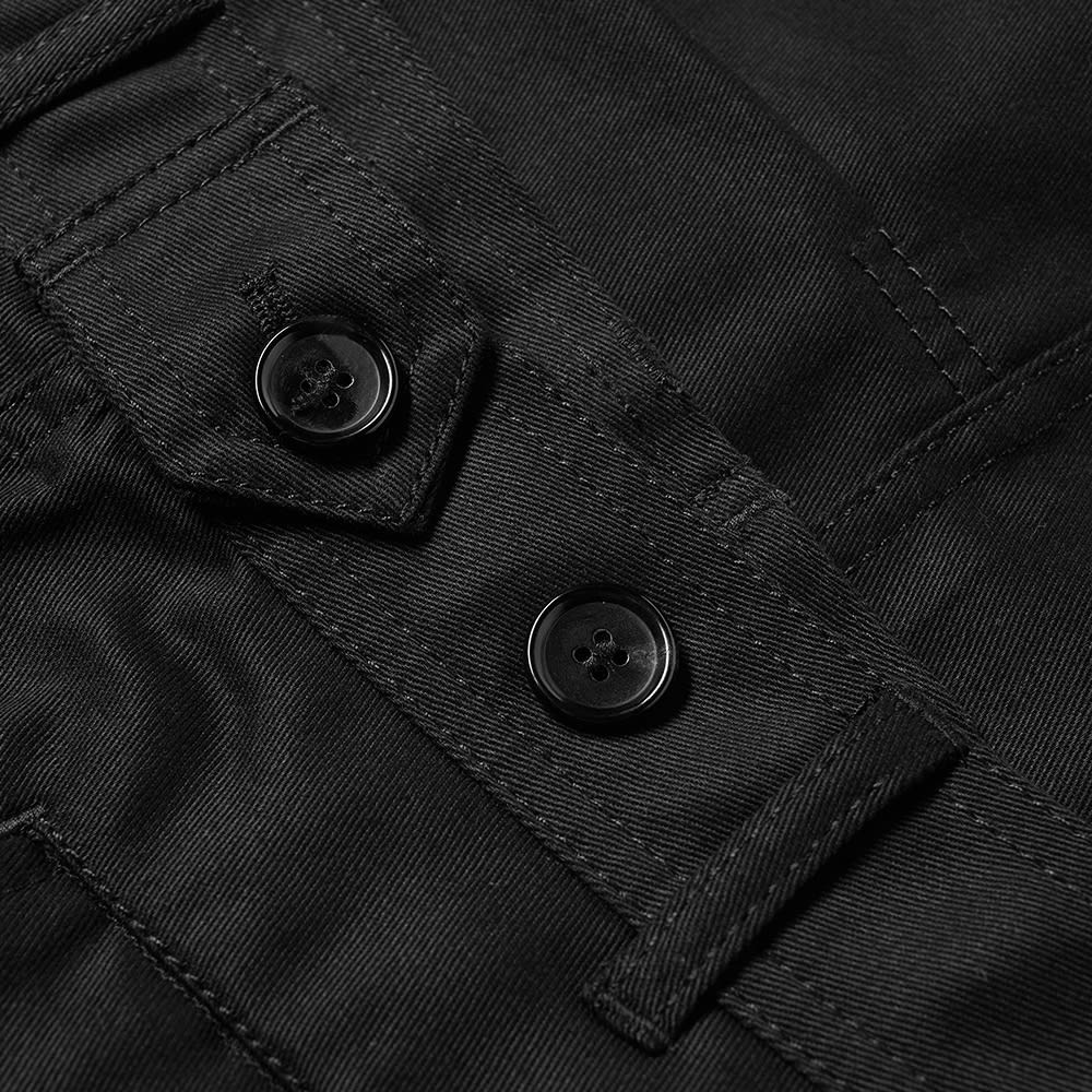 Comme des Garcons SHIRT Twill Engineered Pant - 4