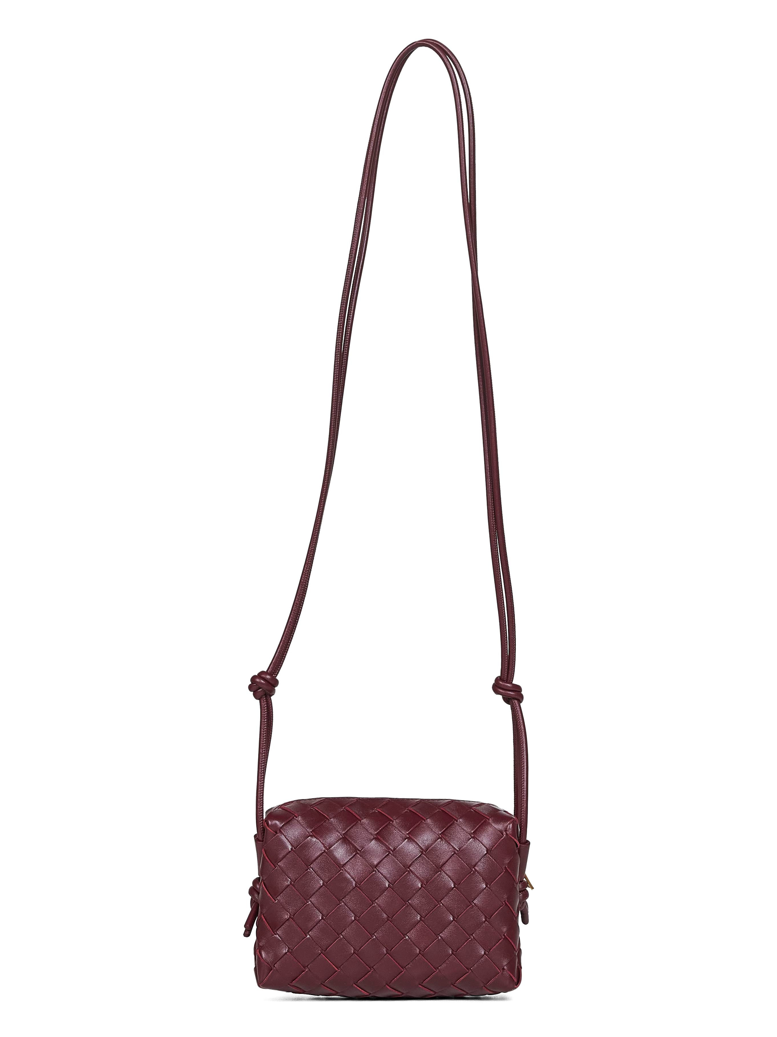 Bottega Veneta Women Barolo Mini Loop Crossbody Bag - 3