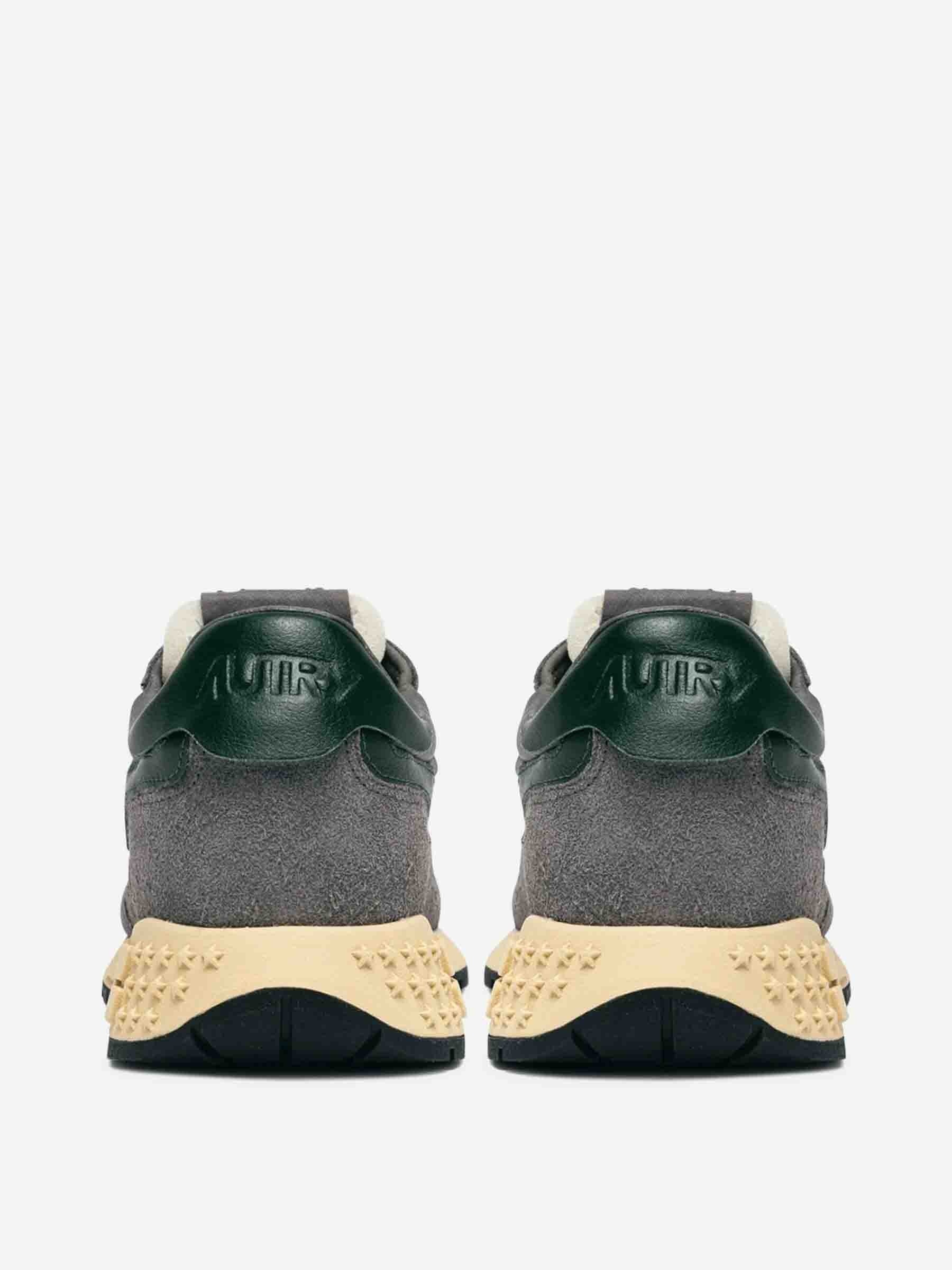 REELWIND LOW SNEAKERS - 3