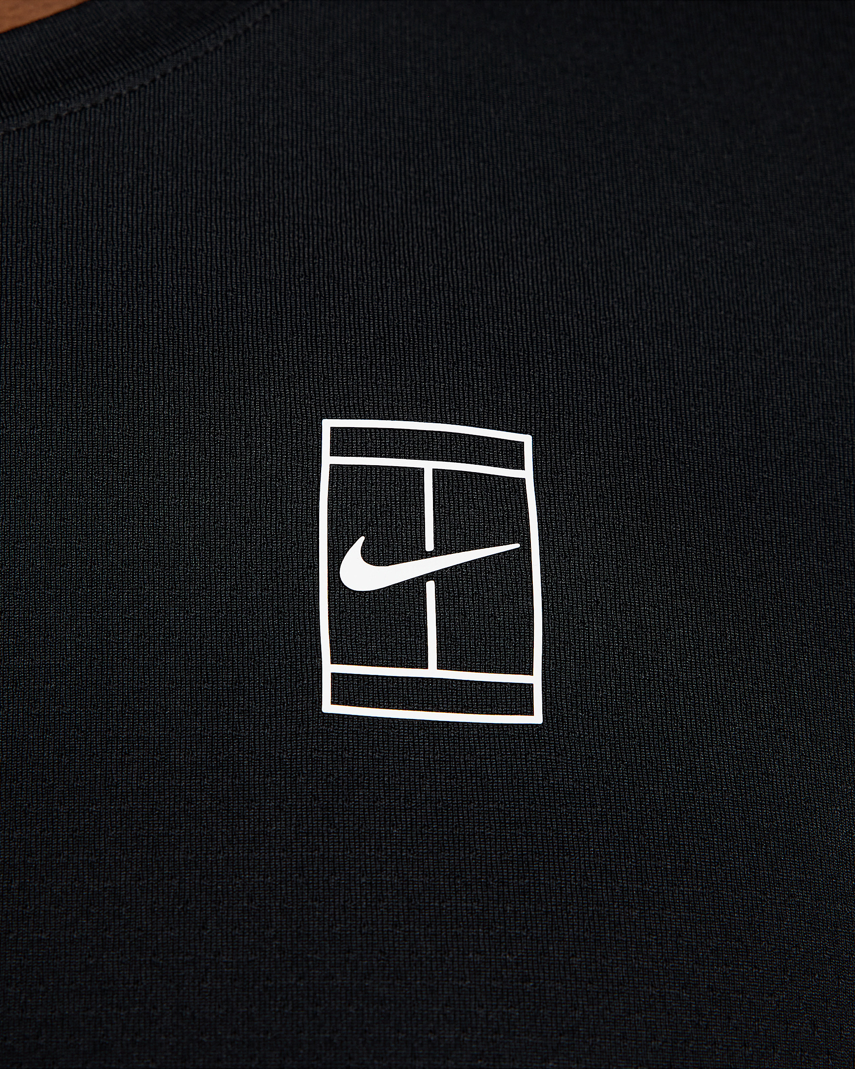 NikeCourt Advantage Men's Dri-FIT Tennis Top - 4