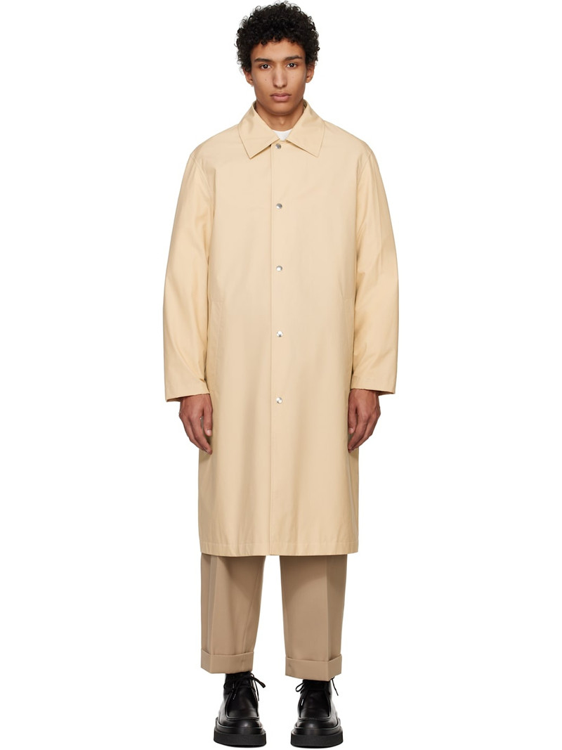 Beige Sport Coat 1