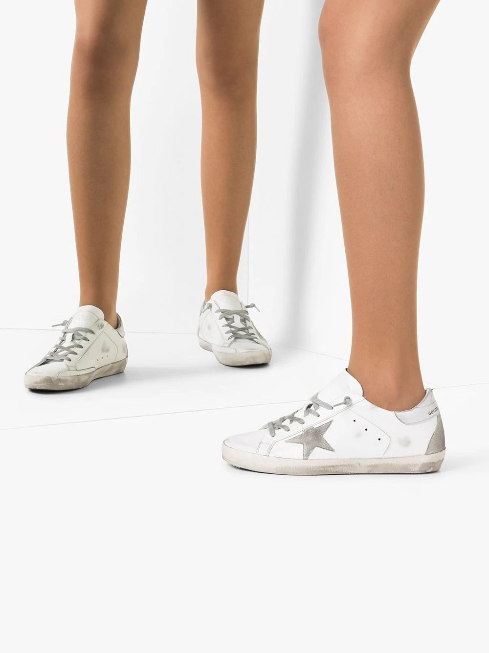 Superstar low-top sneakers - 3