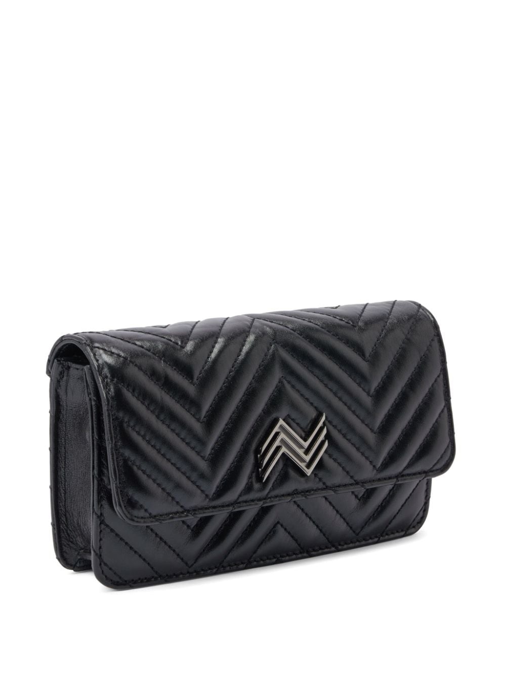 leather shoulder bag - 3
