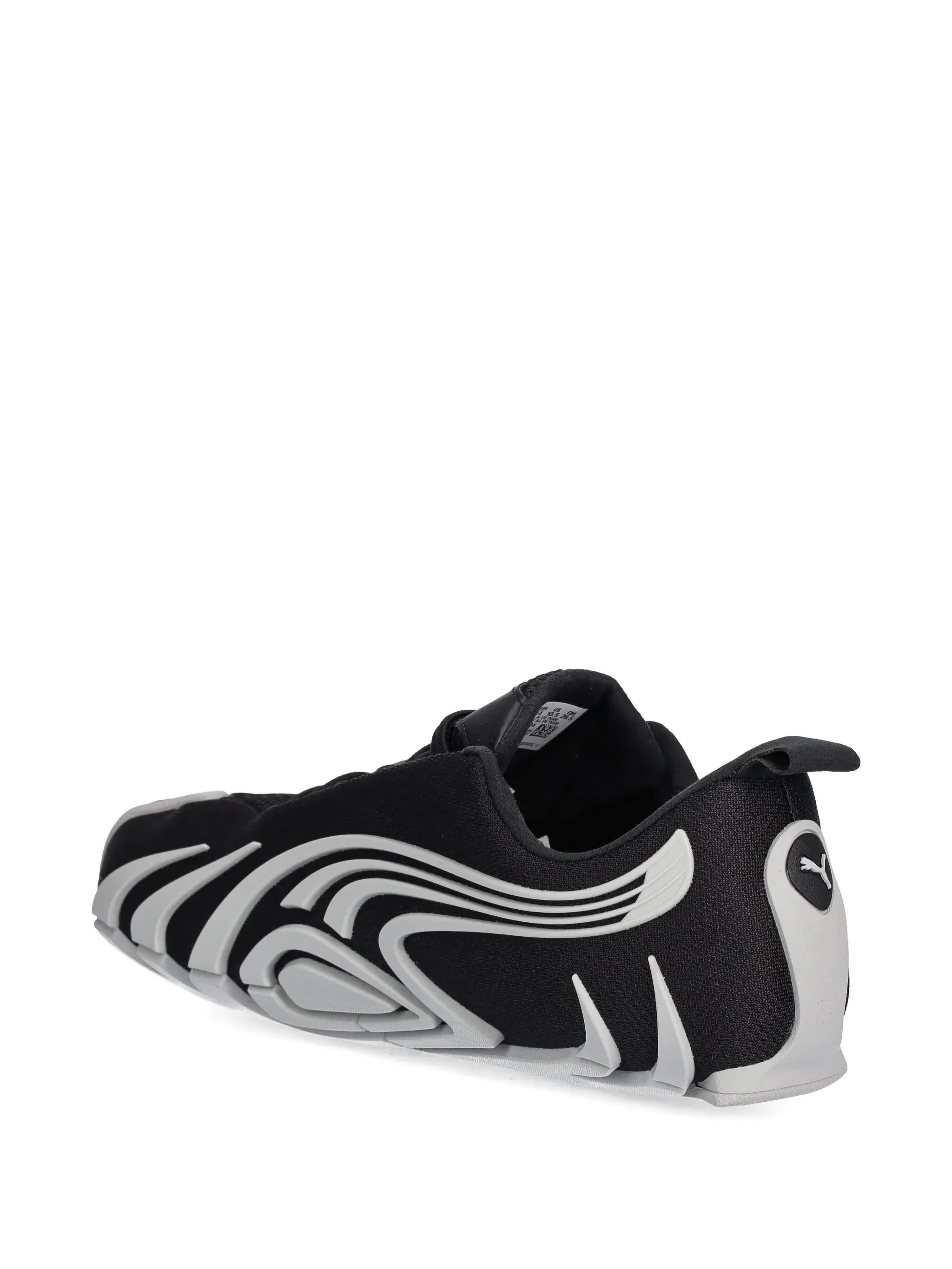 Puma Wave-pattern Sneakers - 5