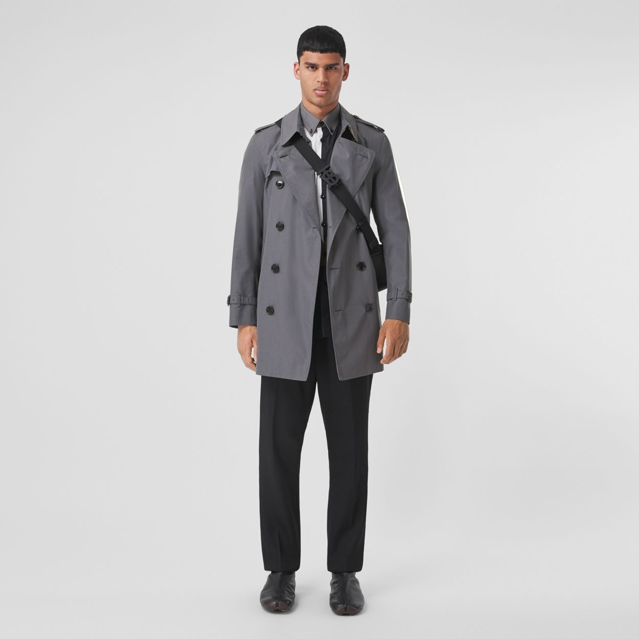 The Mid-length Chelsea Heritage Trench Coat - 2