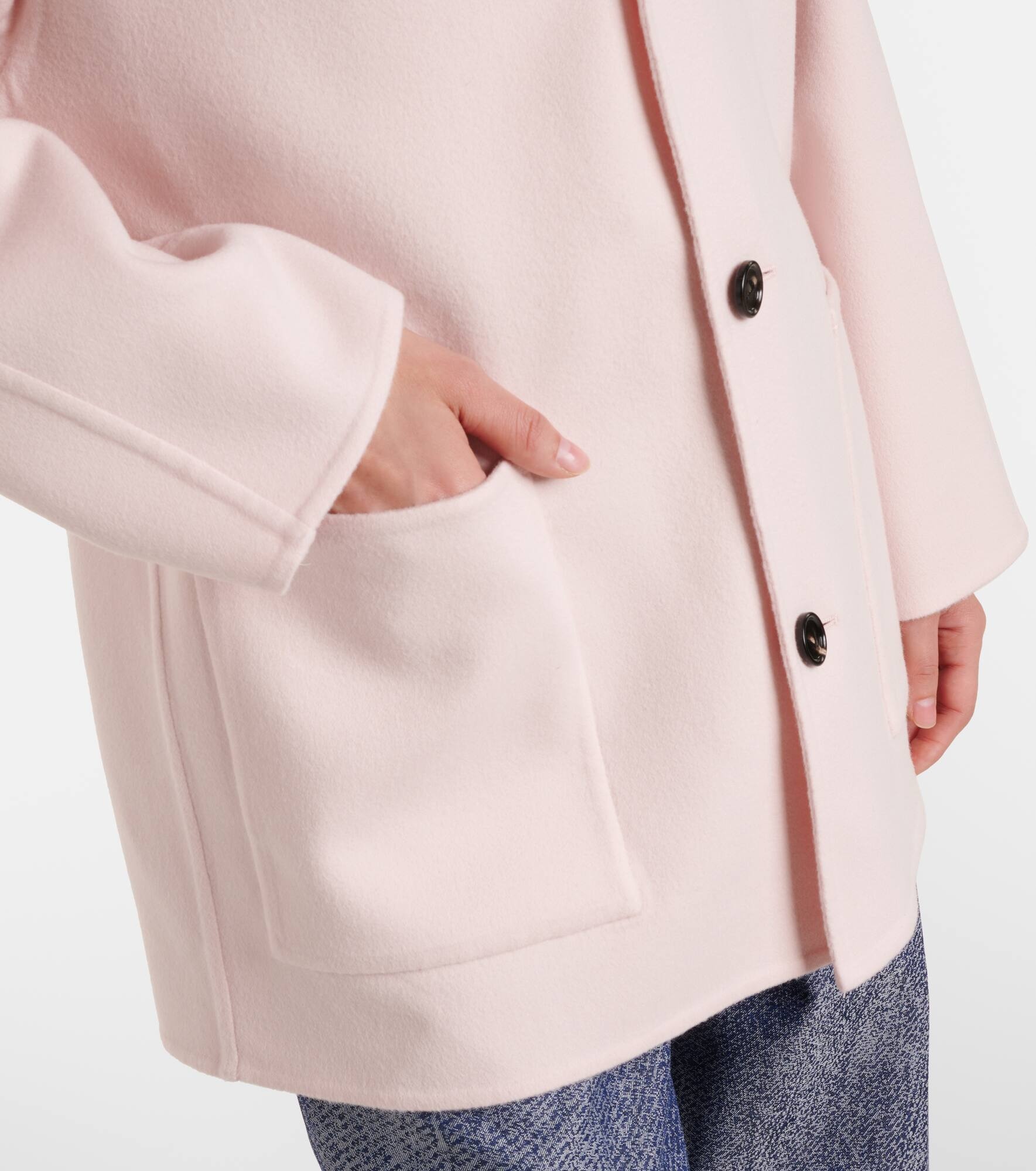 Wool coat - 5