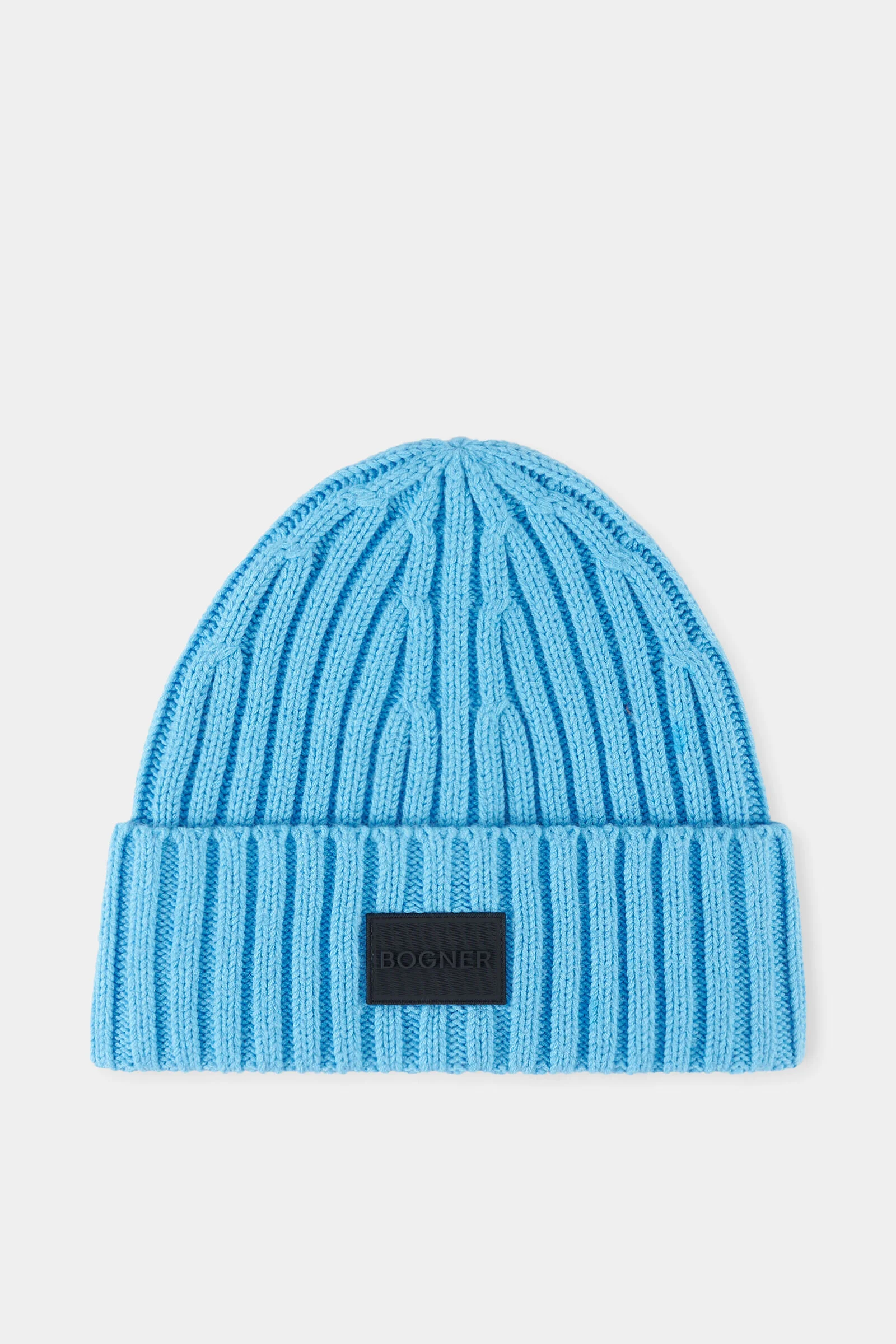 Conrad Hat in Cyan-blue - 1