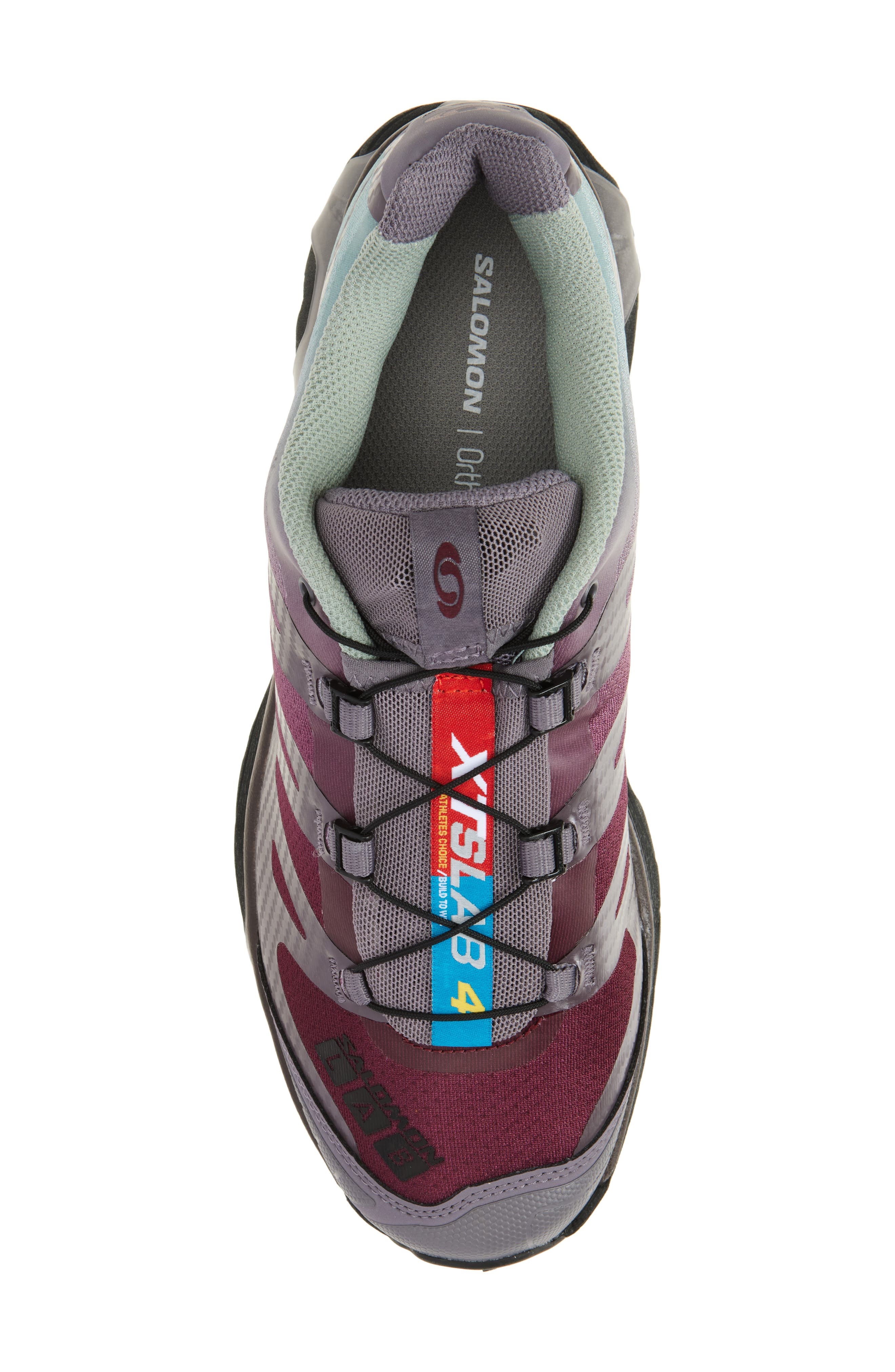 Salomon XT-4 OG Sneaker in Excalibur/Green/Tawny at Nordstrom - 5