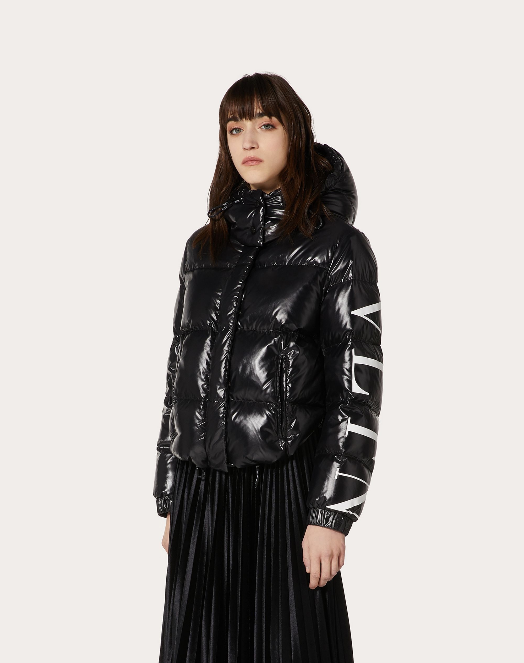 VLTN Nylon Lakké Padded Jacket - 3