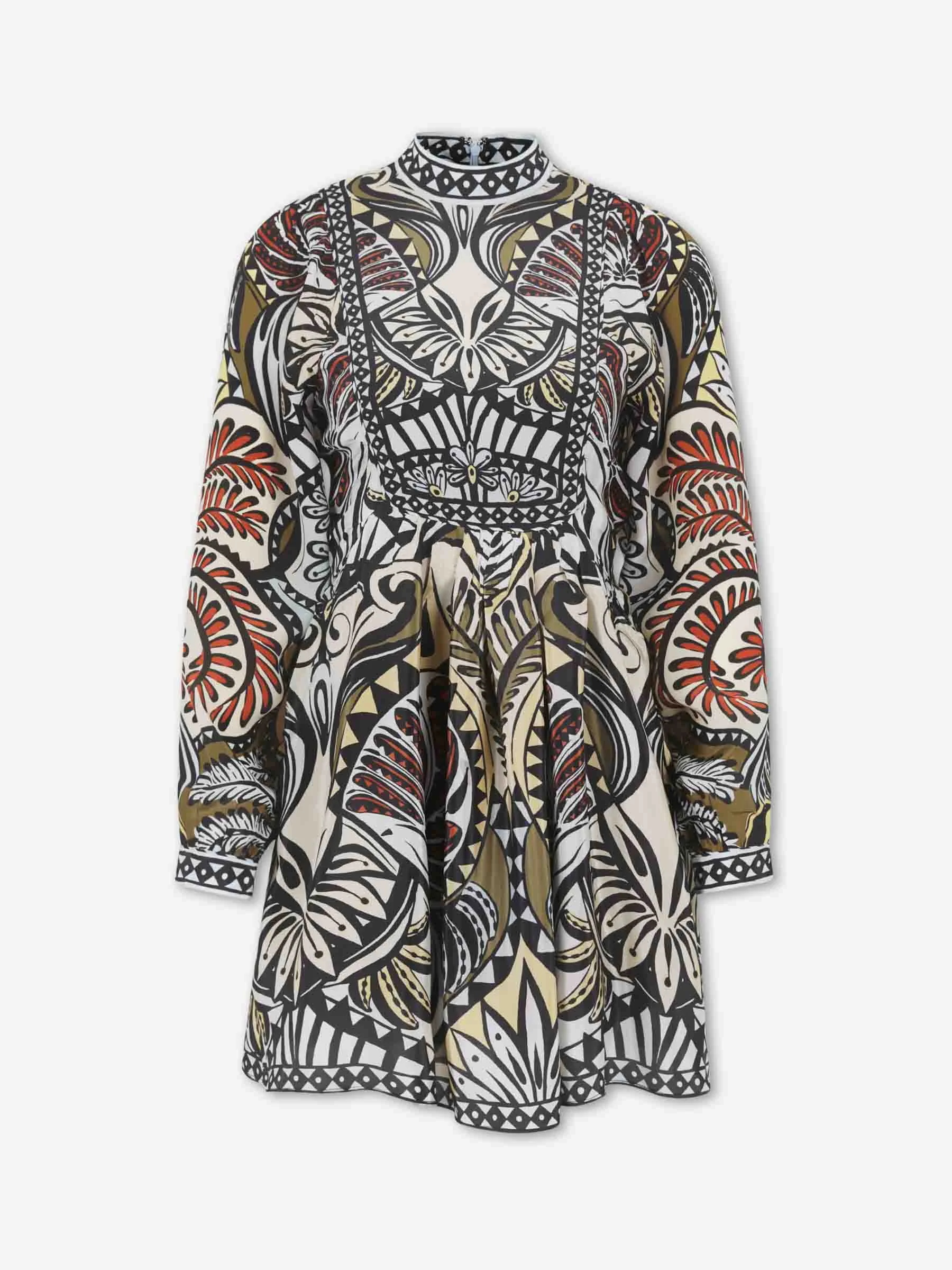 BALAMANA MINI DRESS - 1