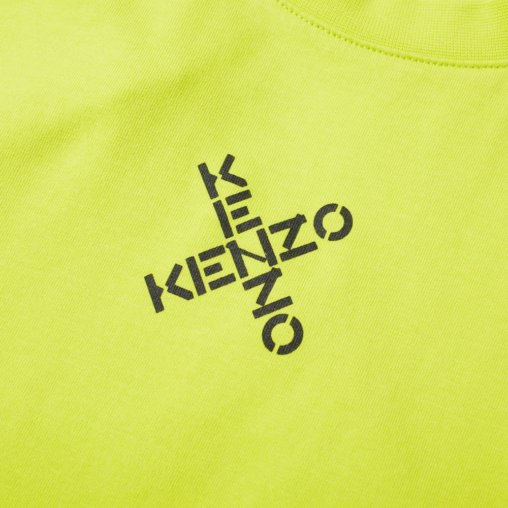 Kenzo Sport X Logo Tee - 2