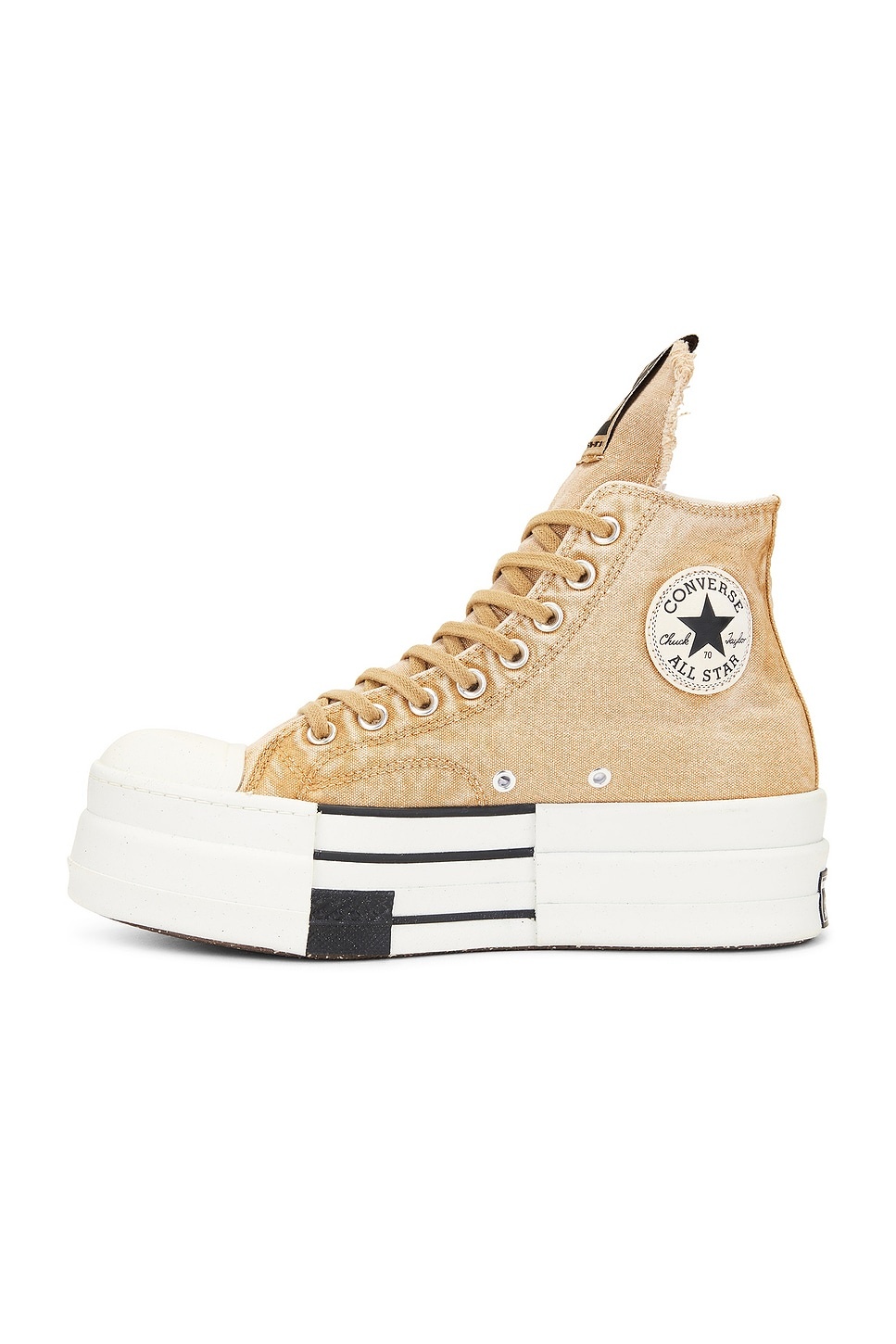 x Converse DBL Drkstar Hi Sneaker - 5