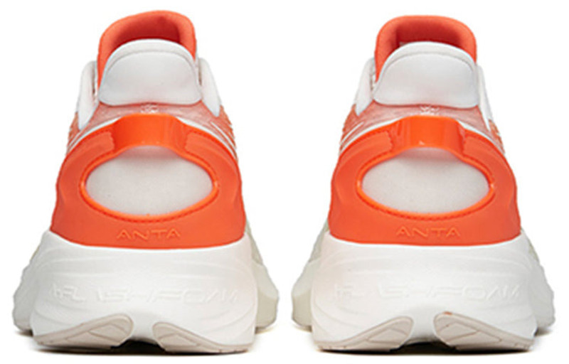 ANTA ANTA Lingpao 2 'White Orange' 112225585-4 outlook