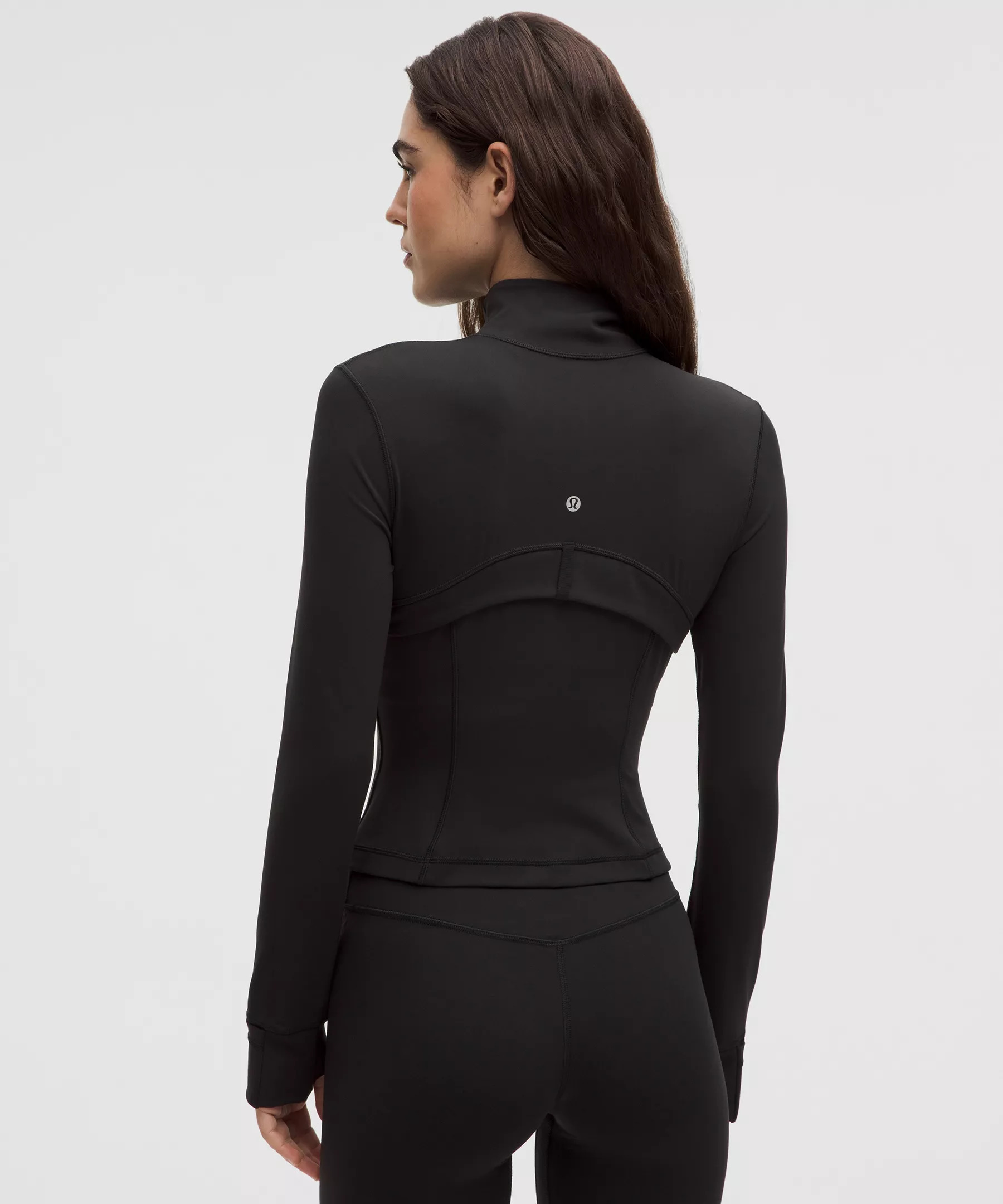 Define Cropped Jacket *Nulu - 3