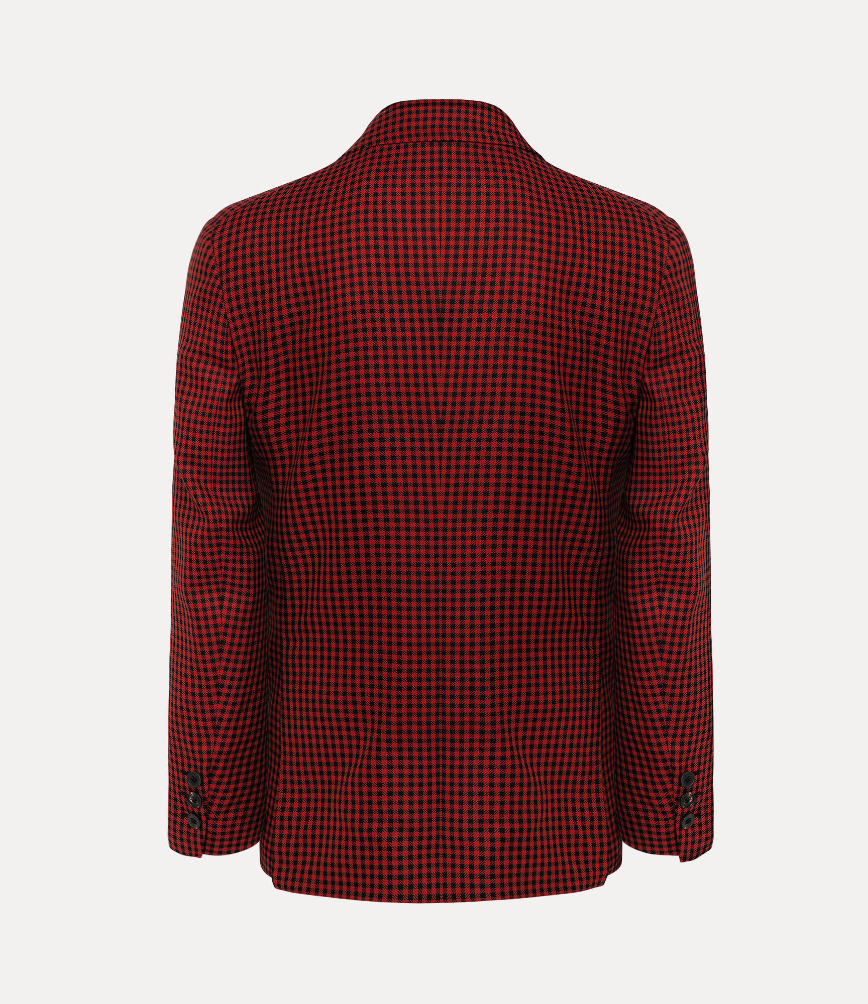 ONE BUTTON JACKET - 8