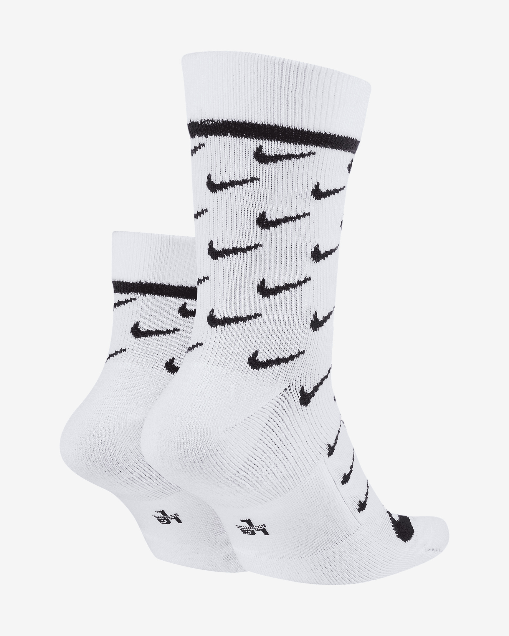 Nike Sportswear SNKR Sox Crew Socks (2 Pairs) - 2