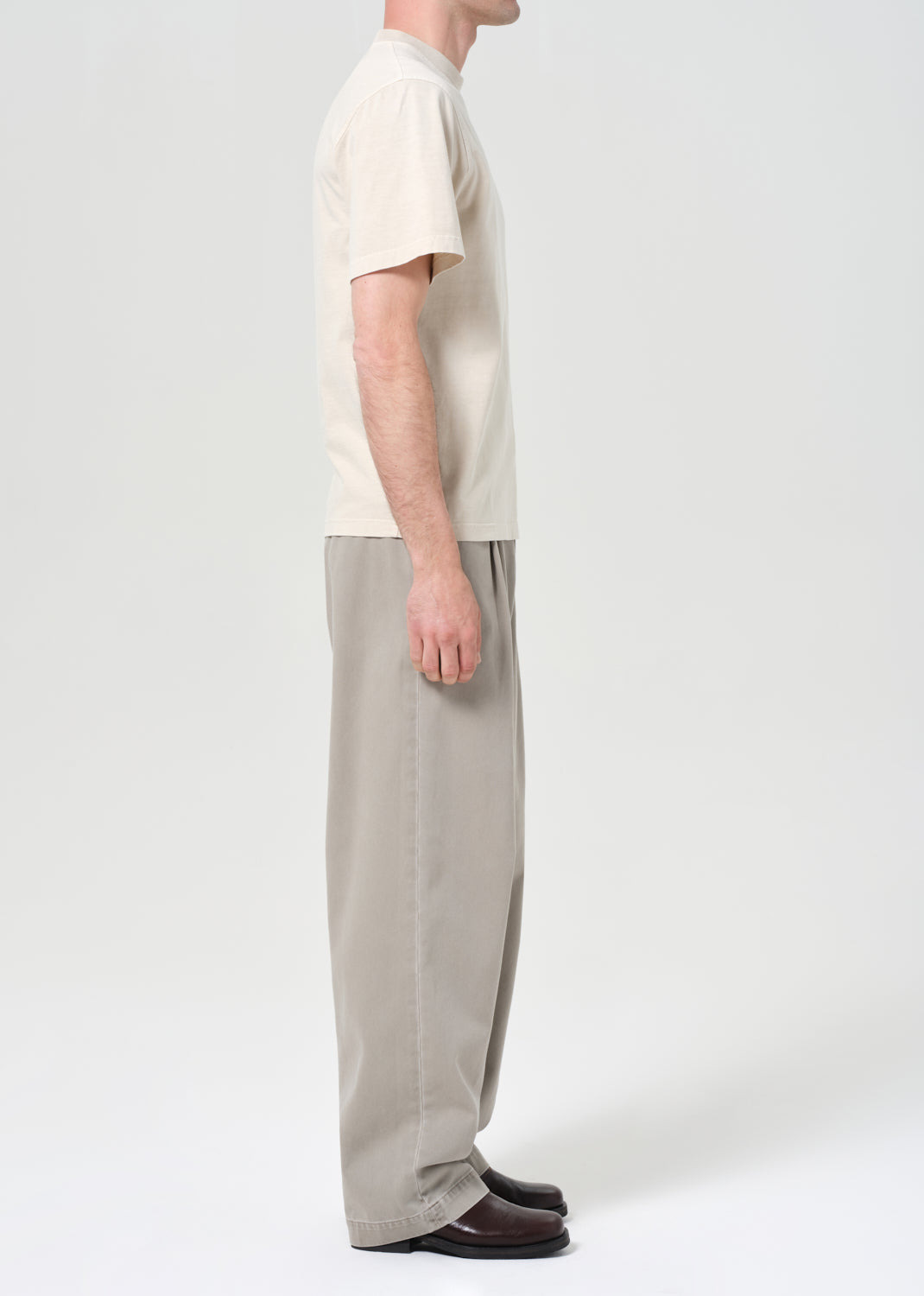 SLATER TROUSER IN WICKER - 4