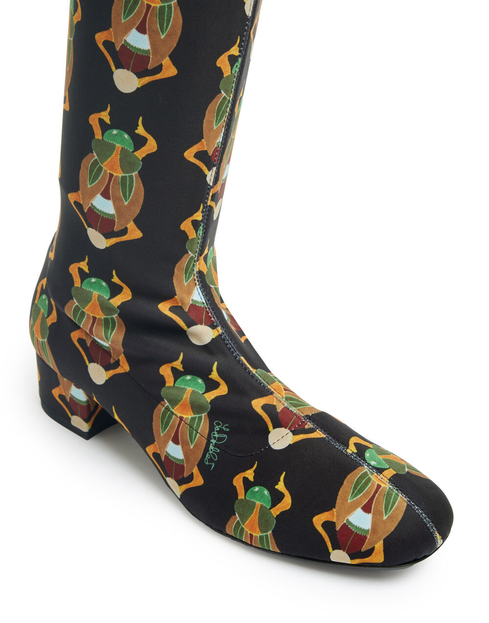 Edie High Boots - 4