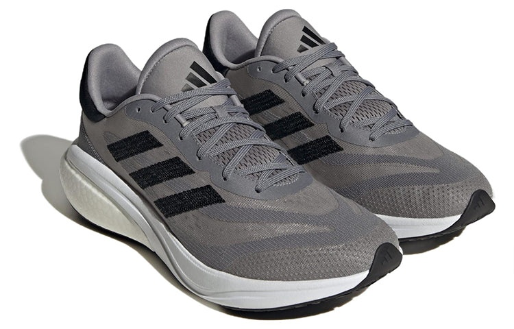 adidas gazelle silver green womens Men's adidas Supernova 3 Running Shoes - Black