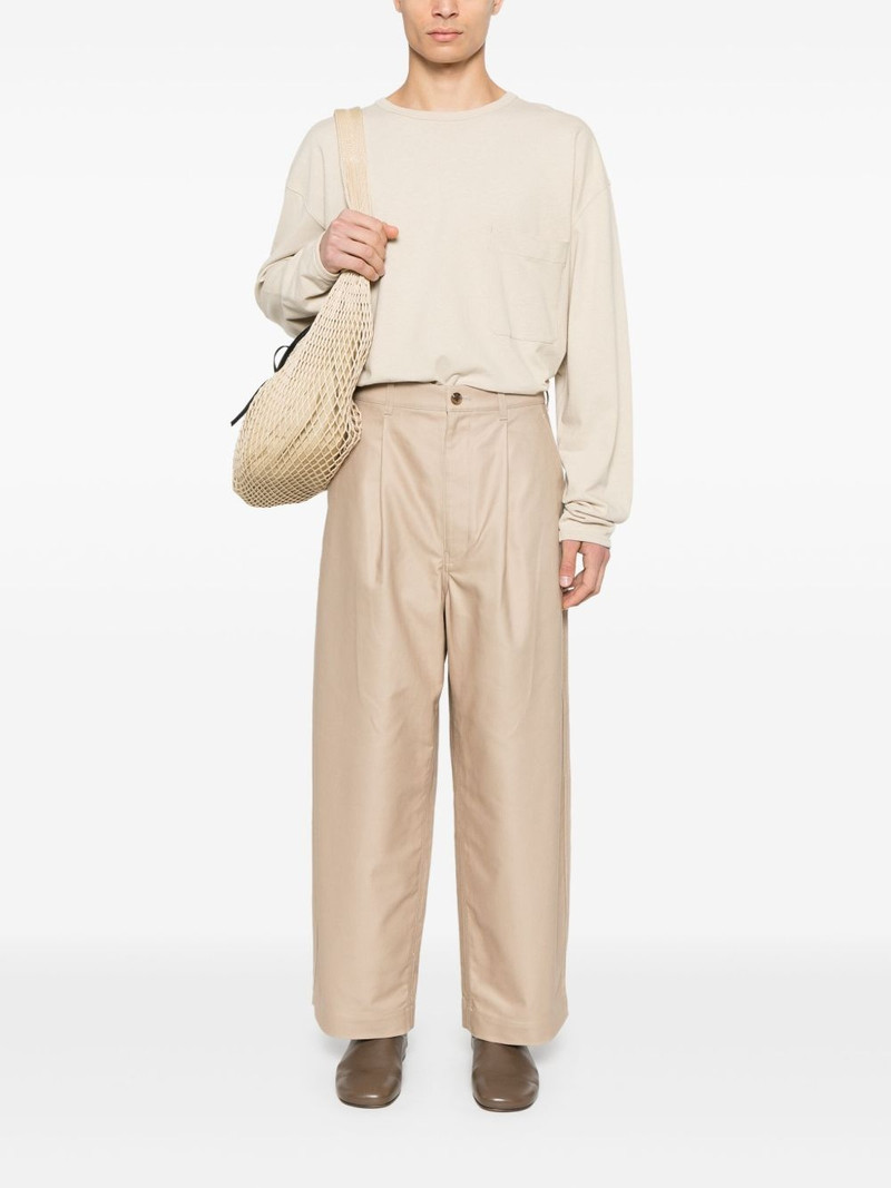 Lemaire long-sleeve T-shirt outlook