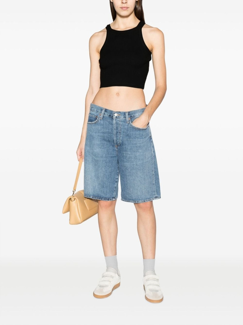 CLOSED ribbed-knit tank top outlook
