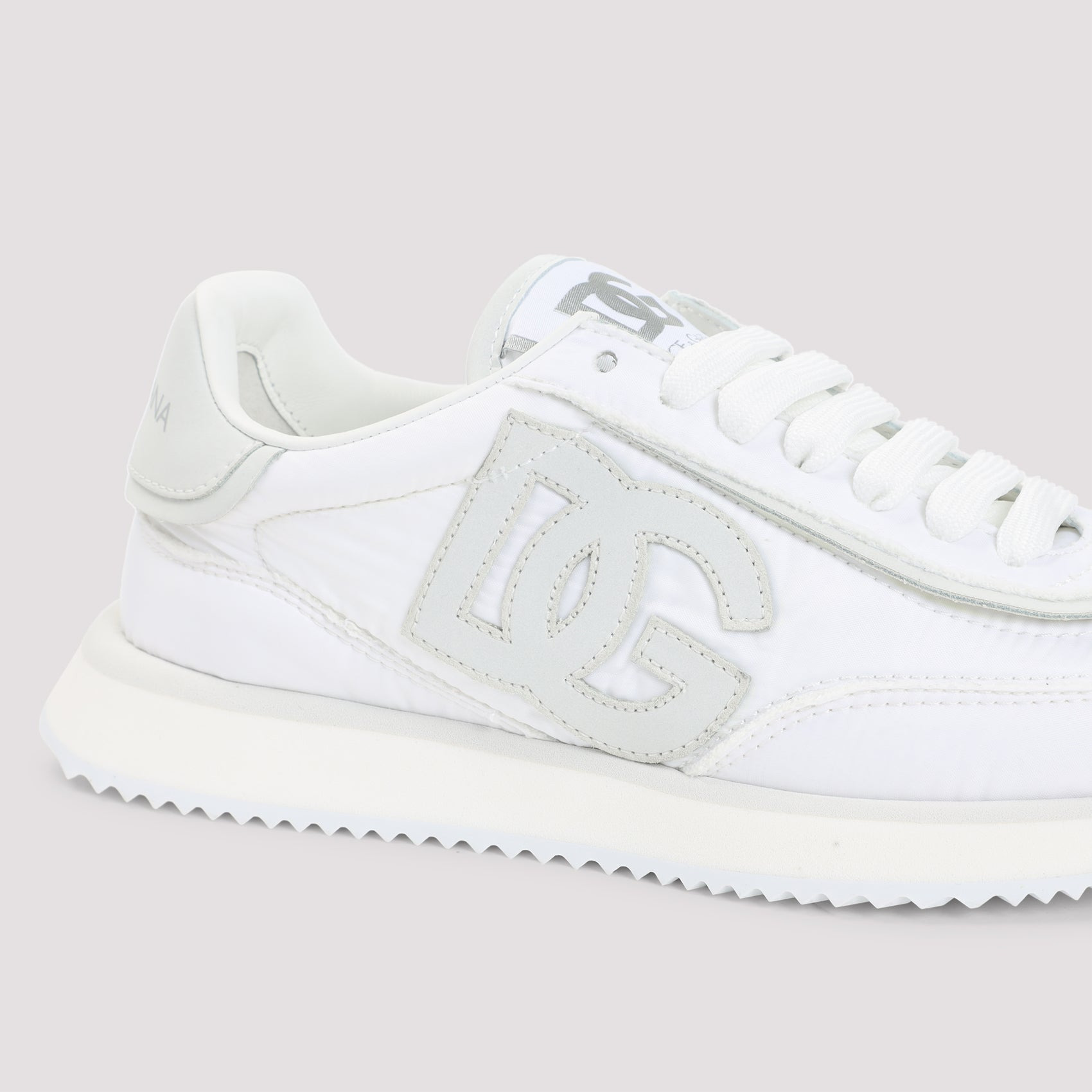 Dolce & Gabbana Polyester Sneakers Women - 4