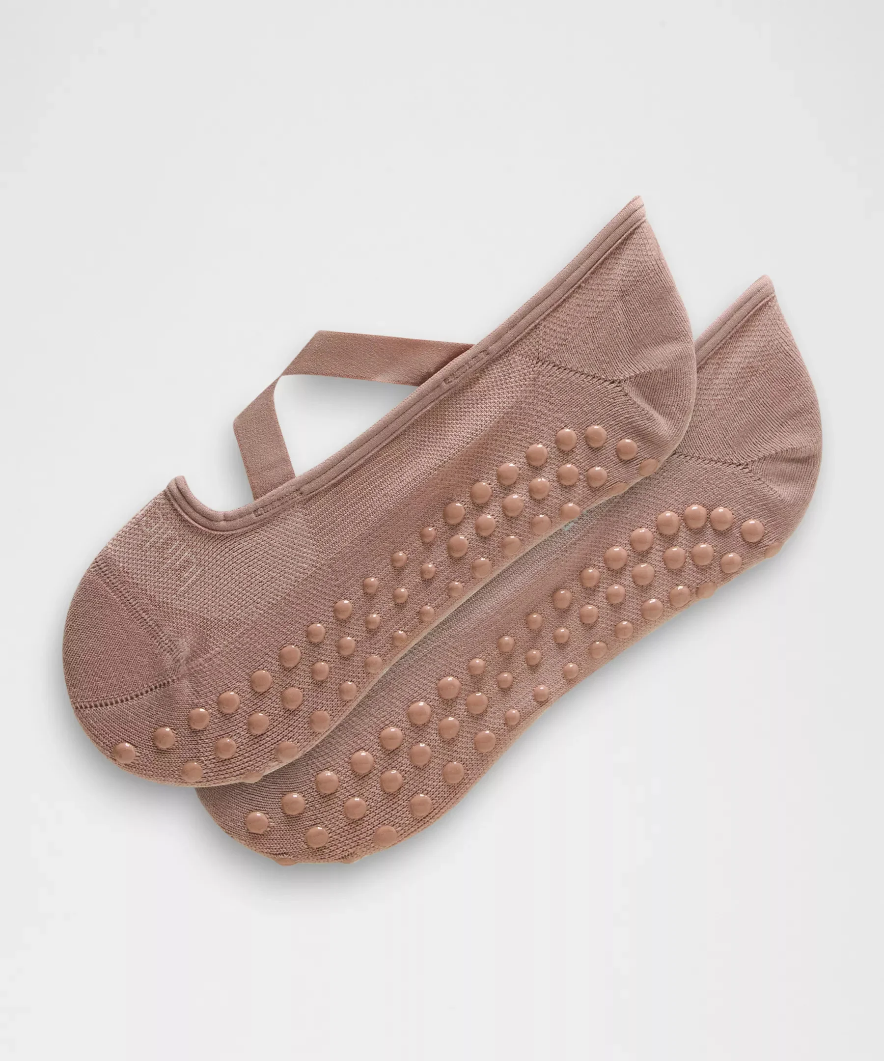 Unisex Find Your Balance Grip Tab Socks Strappy *Updated - 1