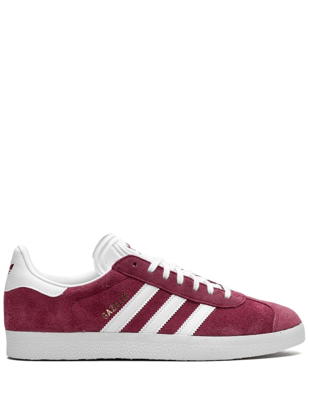 Gazelle suede sneakers - 1