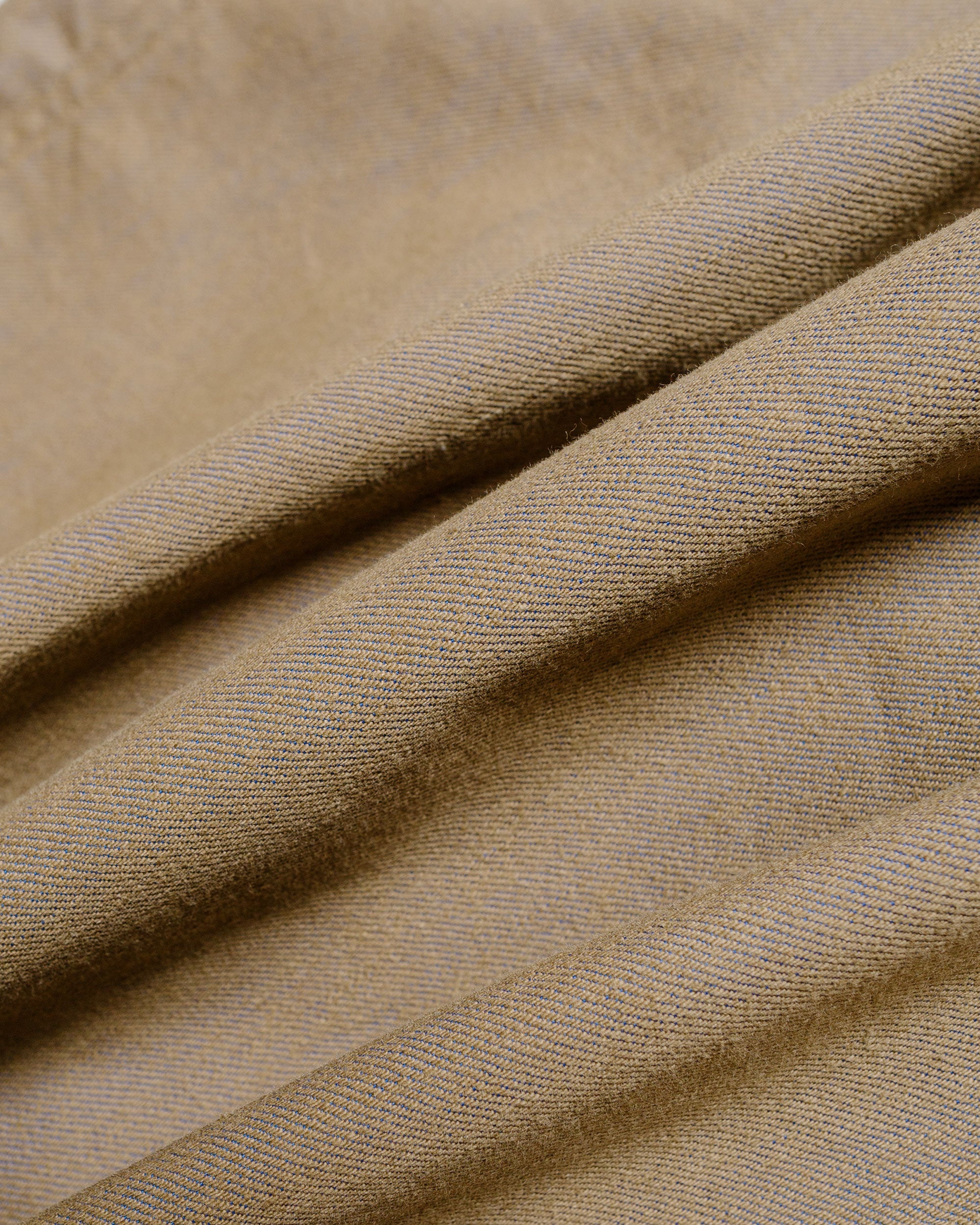 Fatigue Pant Khaki/Blue PC Iridescent Heavy Twill - 5