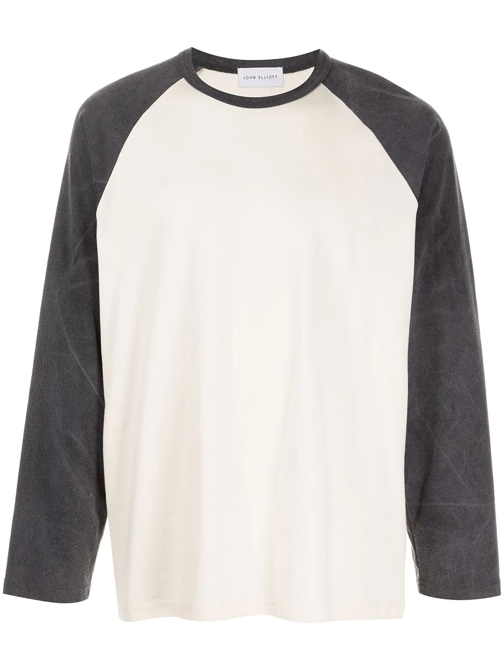 long-sleeve baseball T-shirt - 1