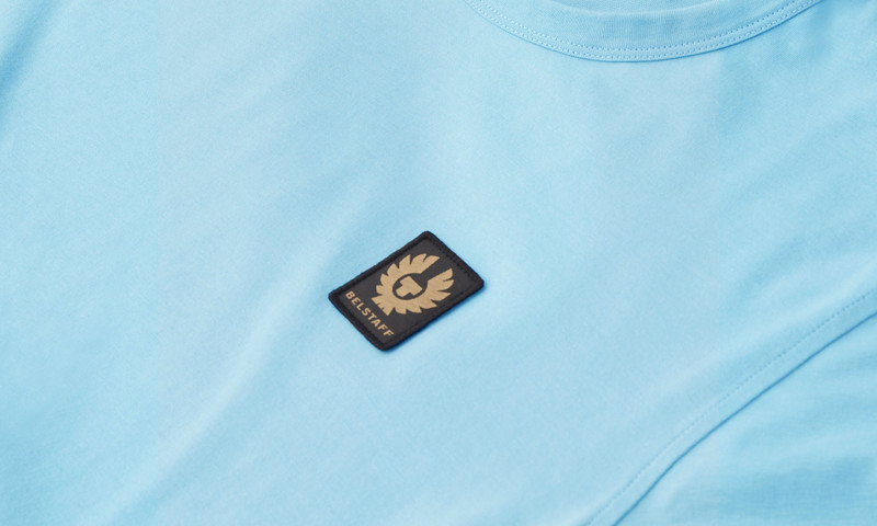 BELSTAFF LONG SLEEVED T-SHIRT 3