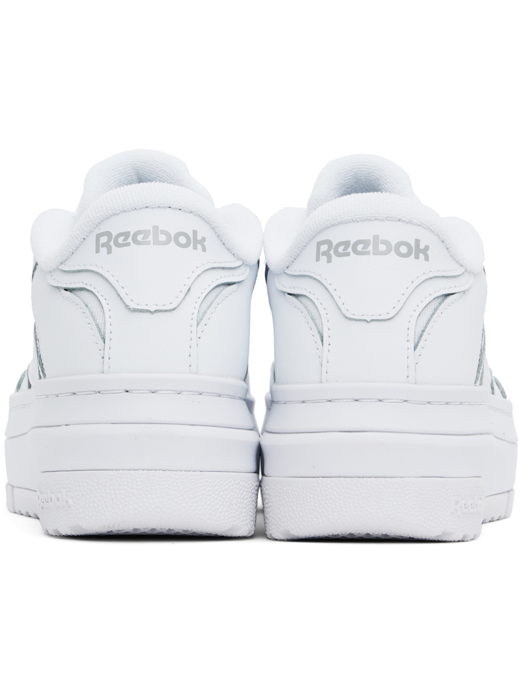 White Club C Extra Sneakers - 2