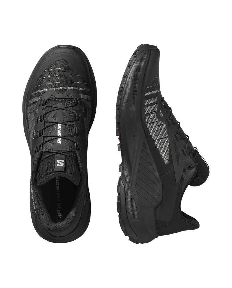 SALOMON GENESIS outlook