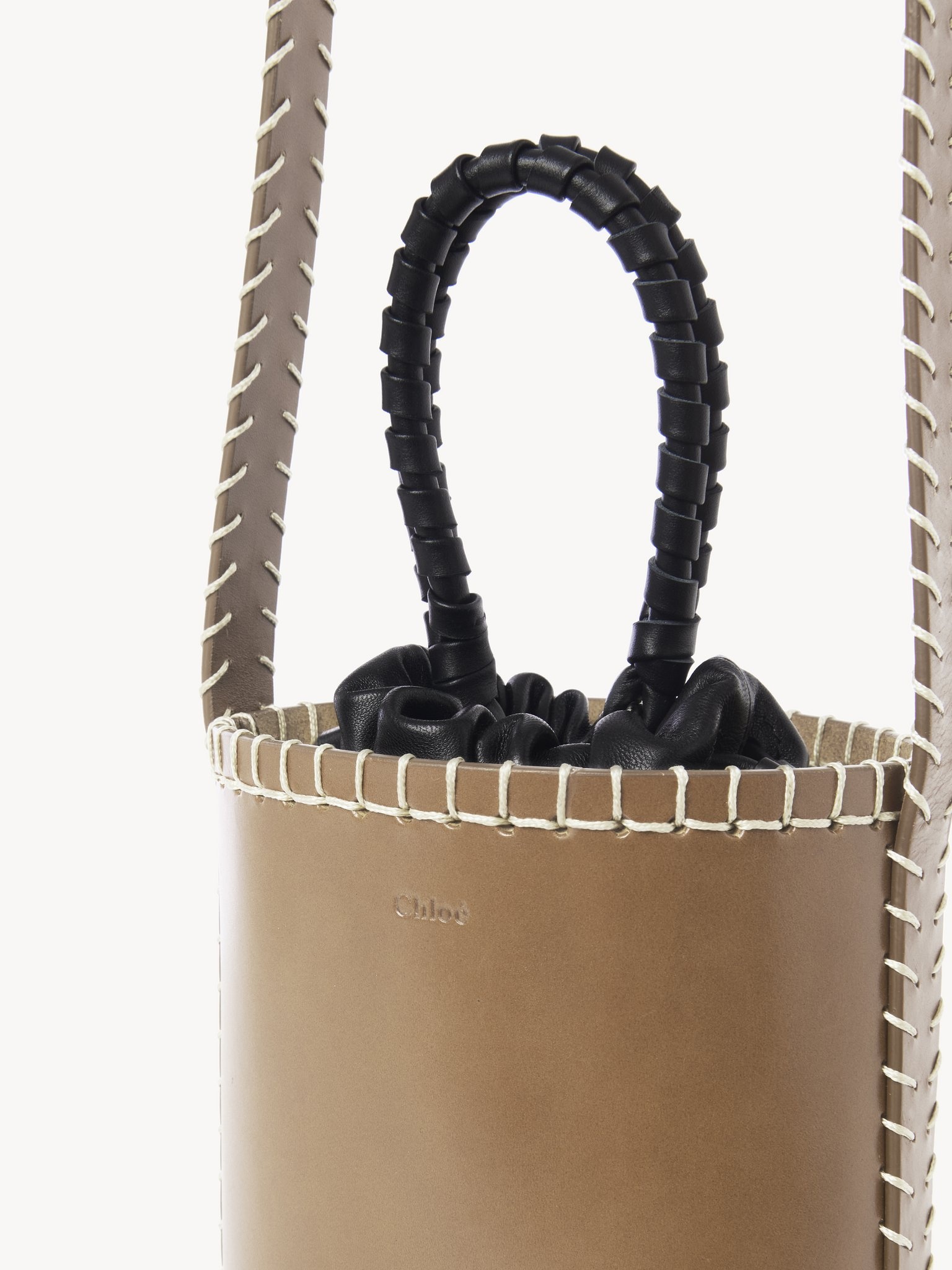 MINI LOUELA BUCKET BAG - 3