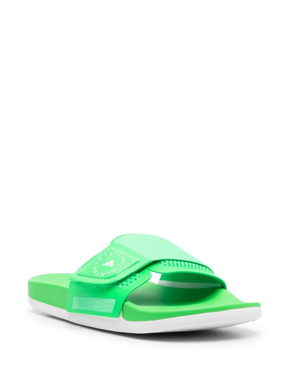 logo-print flat slides - 2