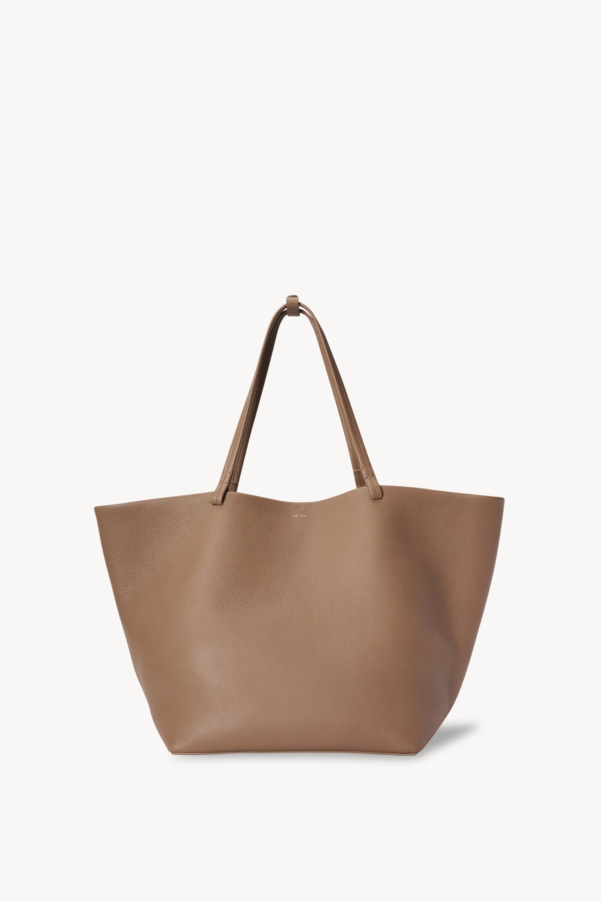 XL Park Tote Bag in Leather - 1