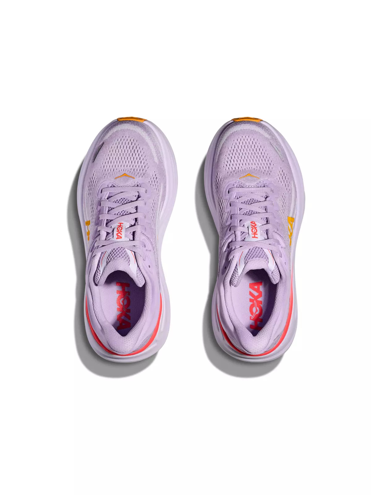 Bondi 9 "Aster Flower" Women's Running Shoe - 3