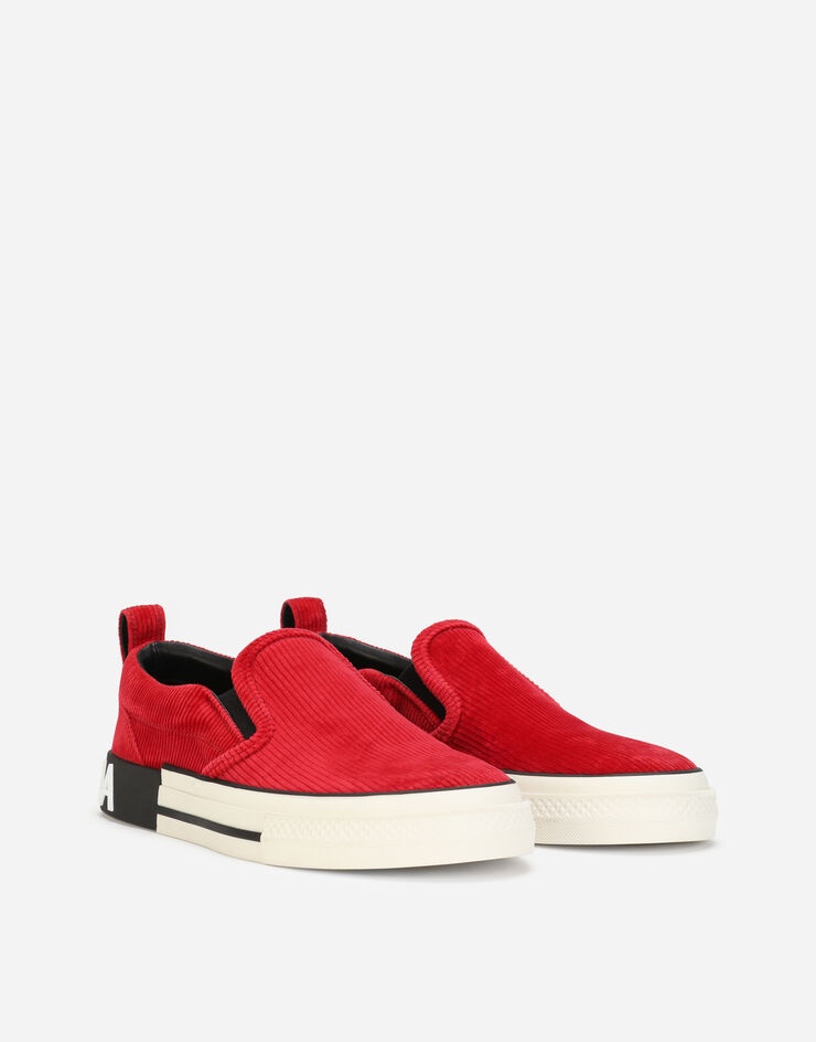 Corduroy Custom 2.Zero slip-on sneakers - 2